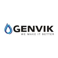 Genvik Pumps International Division Logo