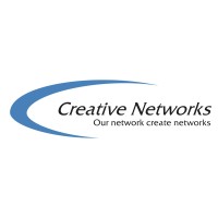 Creative Networks Logo