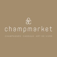CHAMPMARKET Logo