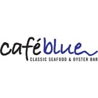 Café Blue Logo