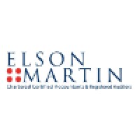 Elson Martin Logo
