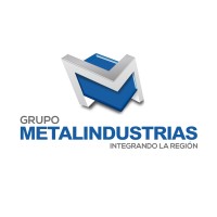 Grupo Metalindustrias Logo