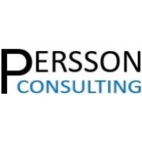 Persson Consulting AB Logo