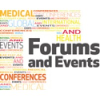 Forums and Events Logo