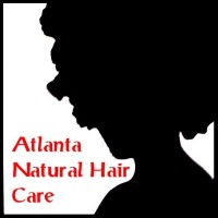 Atlanta Natural Hair Care Logo
