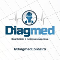 Diagmed Diagnóstico e Medicina Ocupacional Logo