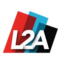 L2A Agencement Logo