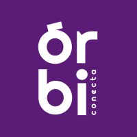 Órbi Conecta Logo