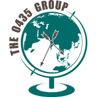 The 0435 Group Logo
