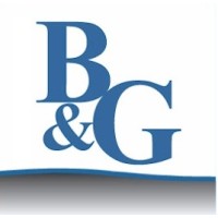 B & G Distributing, Inc. Logo