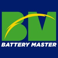 Battery Master Logo