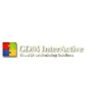 GDM Interactive Logo