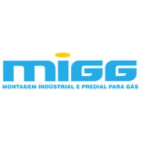 MIGG - Instalação Predial e Industrial Para Gás Logo