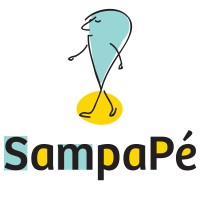SampaPé! Logo