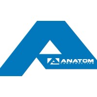 ANATOM Construction Company Logo