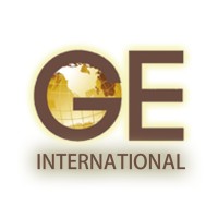 GE International Logo