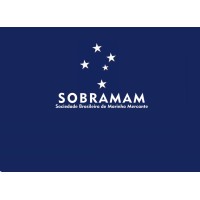 SOBRAMAM - Sociedade Brasileira de Marinha Mercante Logo