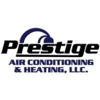 Prestige Air Conditioning and Heating Logo