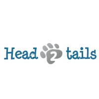 Head 2 Tails - Pet spa Logo