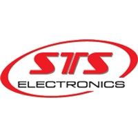STS Electronics - Proximity sensors and electronic devices Logo