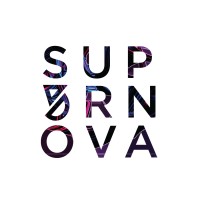 SUP3RNOVA Logo