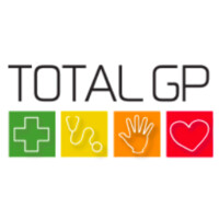 TOTAL GP Logo