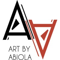 Art by Abiola Logo