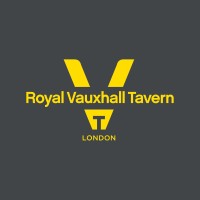 The Royal Vauxhall Tavern Logo