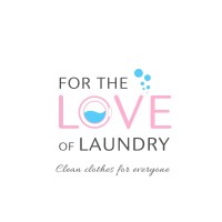 For The Love Of Laundry Logo