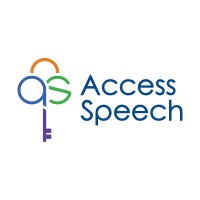 Access Speech Logo