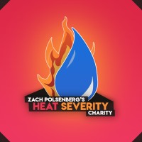 Zach Polsenbergs Heat Severity Charity Logo