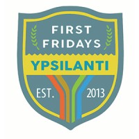 First Fridays Ypsilanti Logo