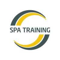 Spa Training Logo