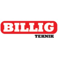 Billigteknik.se -Er hållbara IT partner Logo