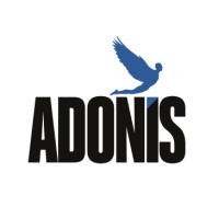 Adonis Endüstriyel Logo