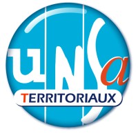 UNSA TERRITORIAUX Logo