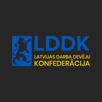 Latvijas Darba devēju konfederācija Logo
