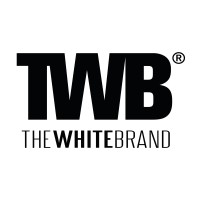 THE WHITE BRAND Logo