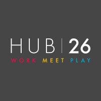 HUB26 Logo