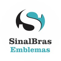 SinalBras Emblemas Adesivos Logo