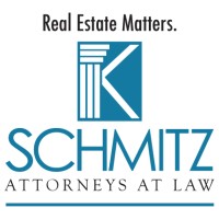 Karl M. Schmitz, III, P.A. Logo