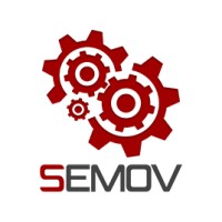 Semov - Semana de Engenharia de Movimento Logo