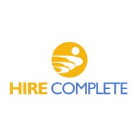 Hire Complete Logo
