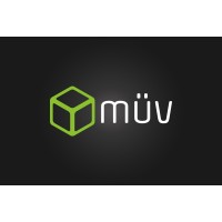 müv | Moving & Storage Logo