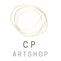 CP Artshop Logo
