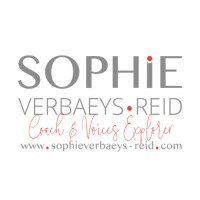 Sophie Verbaeys-Reid - Coach & Voices Explorer Logo
