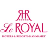 Le Royal Hotels and resorts -HAMMAMET Logo