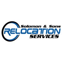 Solomon and Sons Relocation Services Logo