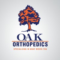 OAK Orthopedics Logo