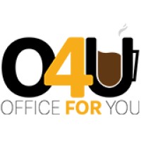 O4U - Office for You Logo